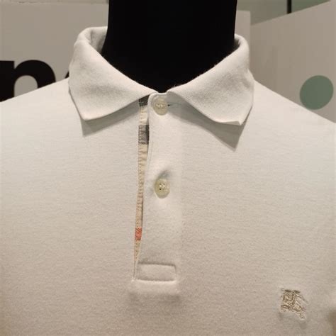 burberry polo manica lunga|Burberry Limited.